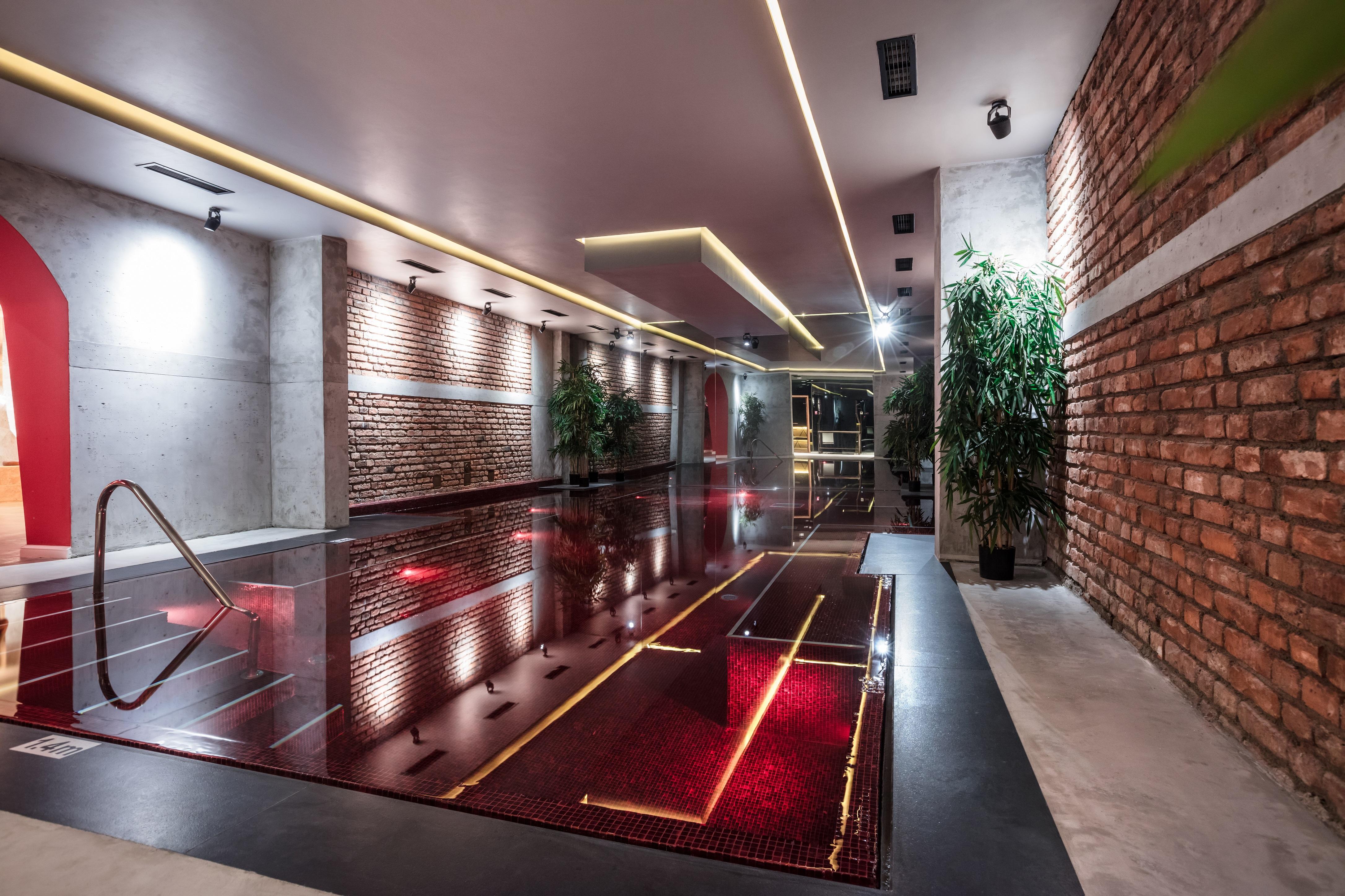 Park Hotel & Spa Skopje Exterior photo